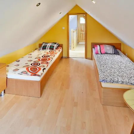 Ferienhaus By Ostrowieckie With Private